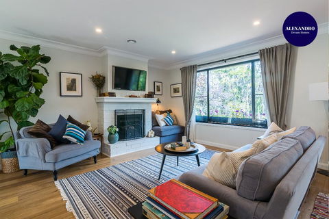 DREAMY BLACKHEATH MOUNTAIN ESCAPE - E Caravan Parks 0