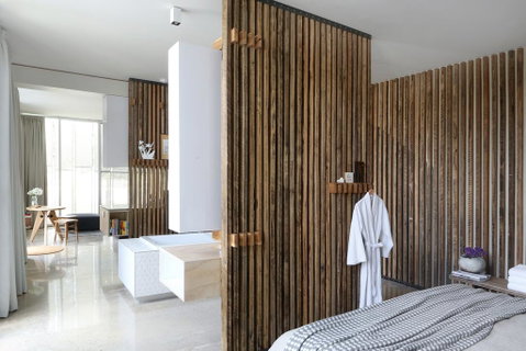 Drift House - E Caravan Parks 1
