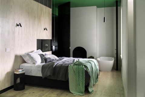 Drift House - E Caravan Parks 0