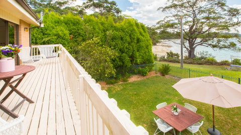 Driftwood Beachfront @ Vincentia - E Caravan Parks 0