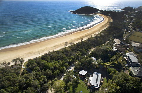 Driftwood Villa - E Caravan Parks 0