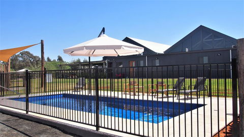 Dubbo Rhino Lodge - E Caravan Parks 3