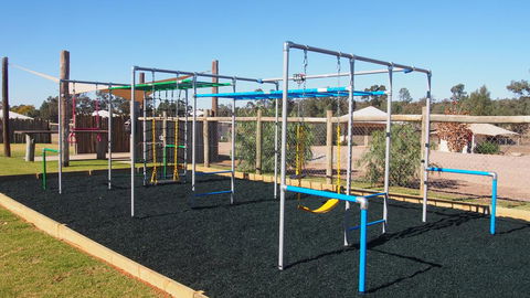 Dubbo Rhino Lodge - E Caravan Parks 2