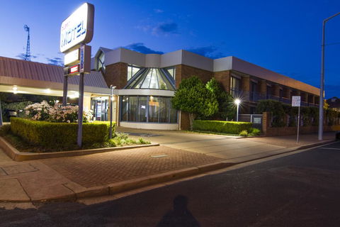 Dubbo RSL Club Motel - E Caravan Parks 3