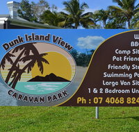 Dunk Island View Caravan Park - E Caravan Parks