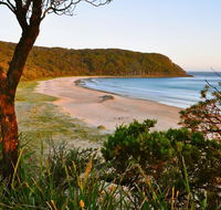 Durras Lake North Holiday Park - E Caravan Parks