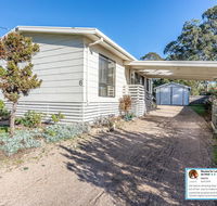 Eagle Bay Cottage - E Caravan Parks