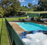 Early Settlers Motel Tocumwal