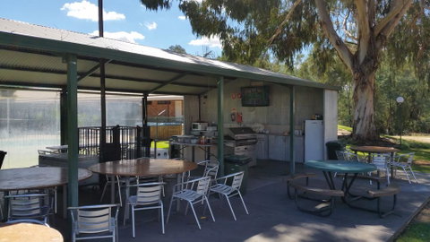Early Settlers Motel Tocumwal - E Caravan Parks 3