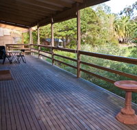 Eastwind on Chinamans Creek