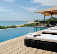Eco Beach Resort - E Caravan Parks