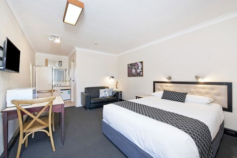 Econo Lodge Savannah Park Tamworth - E Caravan Parks 0