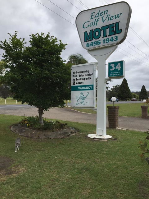 Eden Golf View Motel - E Caravan Parks 0