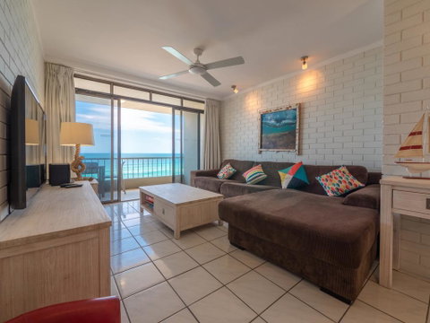 Edgecliffe Unit 4, 4 Esplanade Kings Beach - E Caravan Parks 2