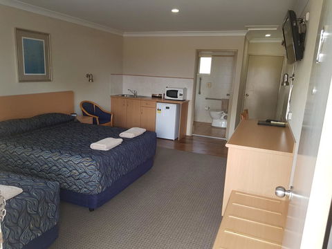 Edward Parry Motel And Apartments - E Caravan Parks 3