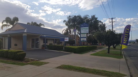 Edward Parry Motel And Apartments - E Caravan Parks 0