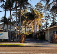 El Lago Tourist Park - E Caravan Parks