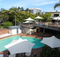 El Lago Waters Motel - E Caravan Parks
