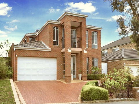 Elegant Glen House 4B5B ParkFront - E Caravan Parks 0