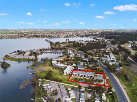 ELSINOR Townhouse 6 Mulwala - E Caravan Parks 3