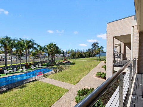 ELSINOR Townhouse 6 Mulwala - E Caravan Parks 2