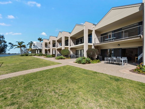 ELSINOR Townhouse 6 Mulwala - E Caravan Parks 1