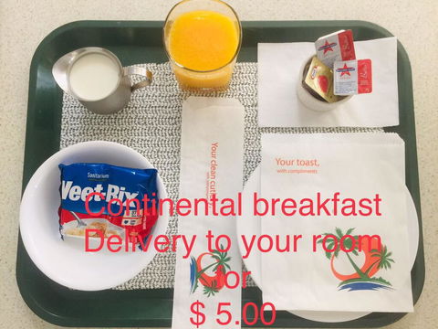 Emerald Highlands Motel - E Caravan Parks 2