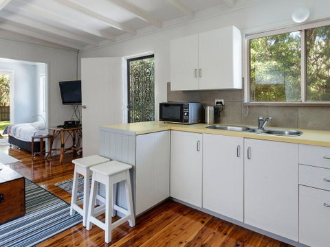 Enjoy The Soothing Sea Breeze - E Caravan Parks 1