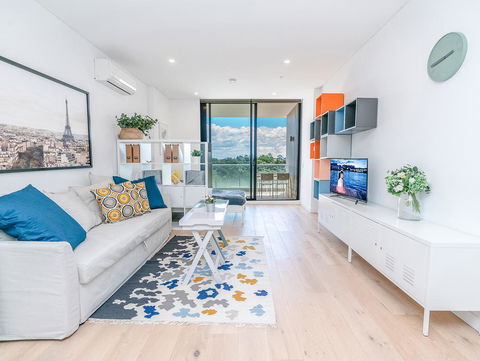 EP22-Brand New Modern Studio In Epping - E Caravan Parks 0