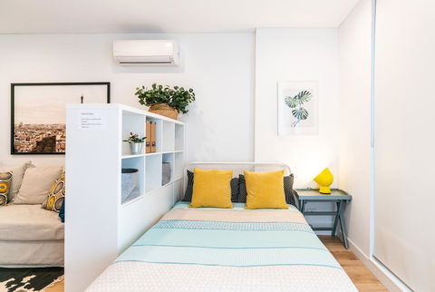 EP22-Brand New Modern Studio In Epping - E Caravan Parks 2
