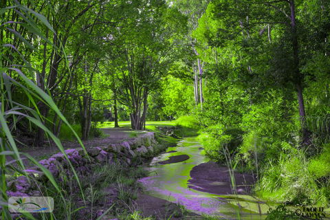 Esk Caravan Park & Rail Trail Motel - E Caravan Parks 0