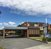 Essendon Motel - E Caravan Parks