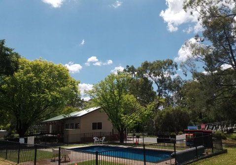 Euroa Caravan Park - E Caravan Parks 3