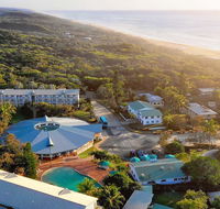 Eurong Beach Resort - E Caravan Parks