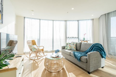 Everhome Melbourne Village - E Caravan Parks 0