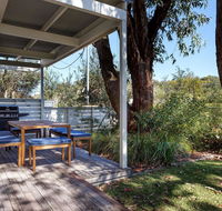 Executive Garden Apartment - E Caravan Parks