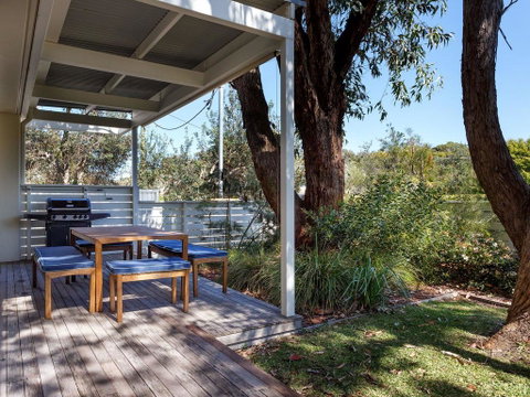 Executive Garden Apartment - E Caravan Parks 0