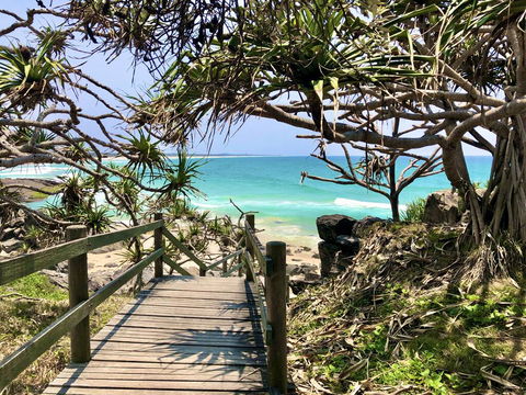 EXTRA LARGE 2 Bed Apartment - 3 Pools And Spa - Mountain View - BEACHFRONT LOCATION CABARITA BEACH - E Caravan Parks 0