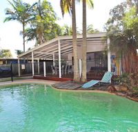 FABULOUS HOLIDAY HIDEAWAY - COOLUM BEACH - E Caravan Parks