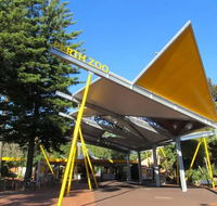 Fabulous Location Near Perth Zoo with Free Parking - E Caravan Parks