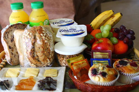 Factory Lane B&B - E Caravan Parks 1