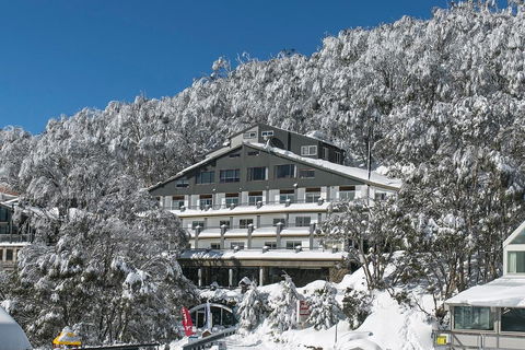 Falls Creek Hotel - E Caravan Parks 0