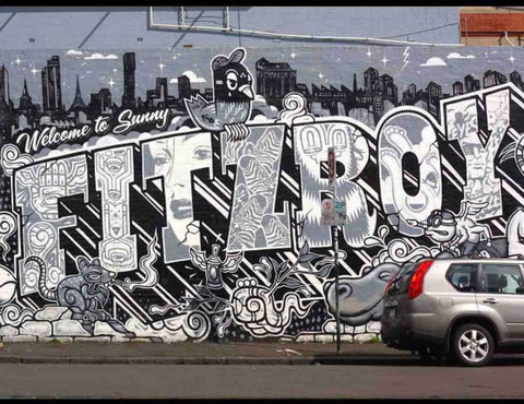 Fantastic Fitzroy - Huge House For A Magical Time! - E Caravan Parks 0