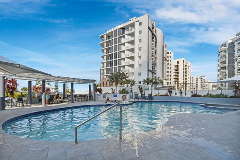FAVOURITE GET-AWAY ON THE BEACHFRONT - E Caravan Parks 0