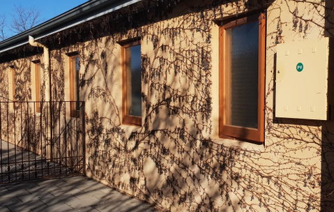 Fechner Place Barossa, 1 Bed, 1 Bath & Wine - E Caravan Parks 3