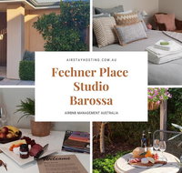 Fechner Place Barossa 1 Bed 1 Bath  Wine - E Caravan Parks