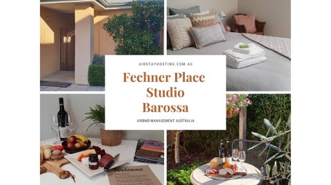 Fechner Place Barossa, 1 Bed, 1 Bath & Wine - E Caravan Parks 0