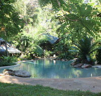 Ferntree Rainforest Lodge - E Caravan Parks
