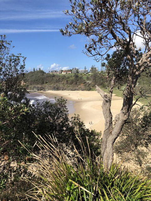 Fi's Beach House - E Caravan Parks 0