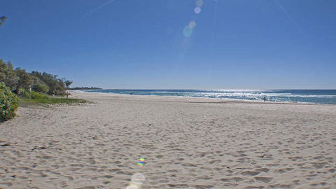 Fingal Beach Beach Shack - E Caravan Parks 2